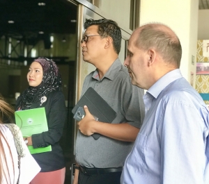 ALL STAR Site Visit, World HALAL Experience