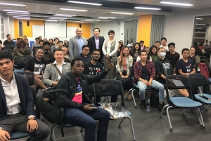 Marketing Seminar SCB Stamford