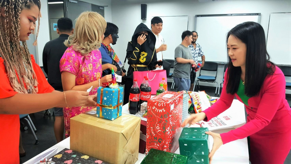 LGM New Year Party Stamford