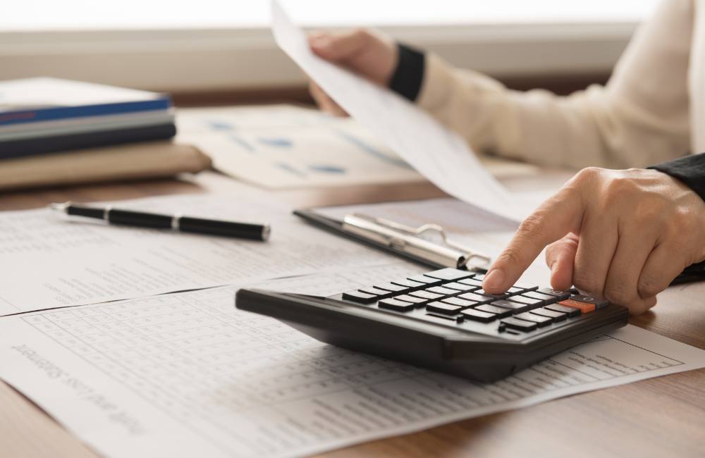 3. งานด้านการเงิน (Finance)